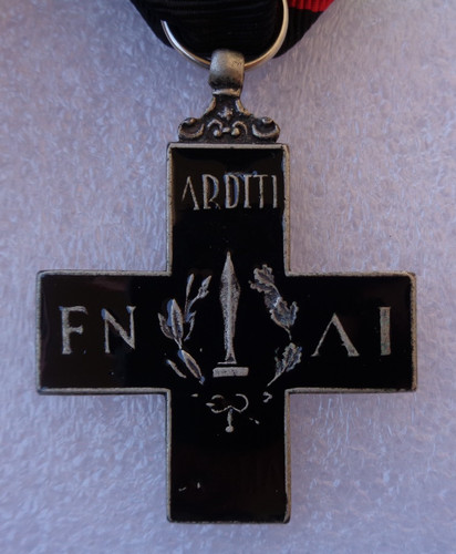 Medaglia arditi a i - medaglia, f.n.a.i