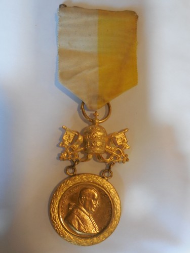 Vaticano medaglia giovanni - vaticano,