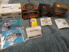 LOTTO 4 MULINELLI DA PESCA