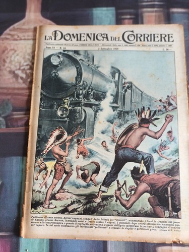 Domenica del corriere 2 - del,