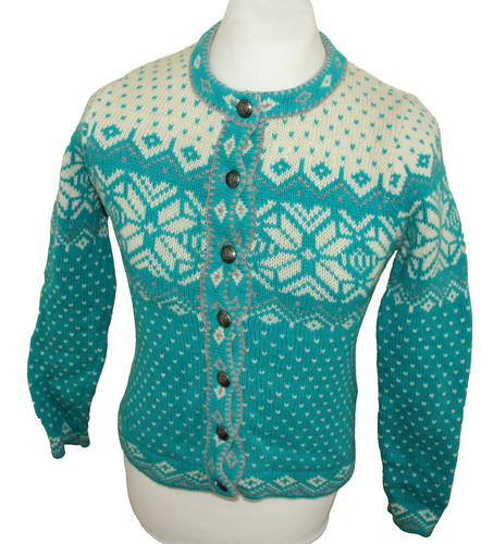 Cardigan norvegese da - l.l.,