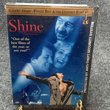 Shine DVD New Sealed