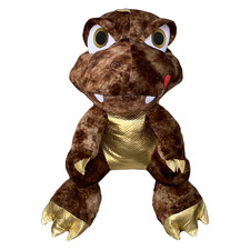 PELUCHE T-REX DINOSAURO