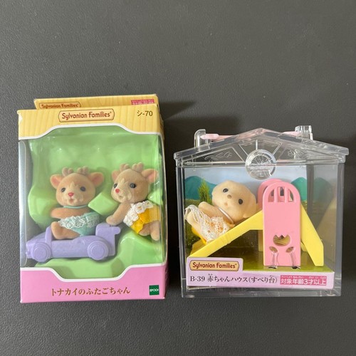 Set scivolo casa bambini