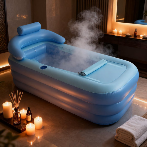 Vasca bagno gonfiabile - da,
