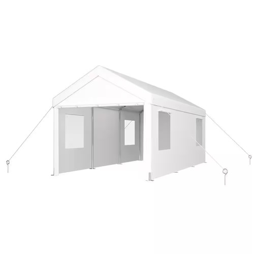 Garage portatile esterno 12 - da,