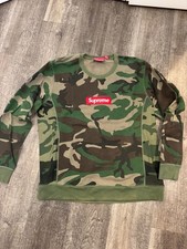Supreme box logo girocollo - logo, (fw