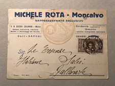 ASTI - Moncalvo - Michele Rota - Egidio Galbani - Melzo - Burro Formaggi