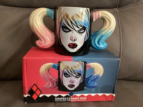 Tazza comics harley - tazza, quinn