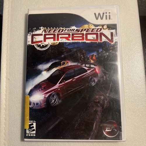 Need for speed - need, carbon