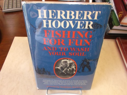 Fishing for fun and wash - fun:,