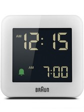Braun bc09w sveglia digitale - braun,