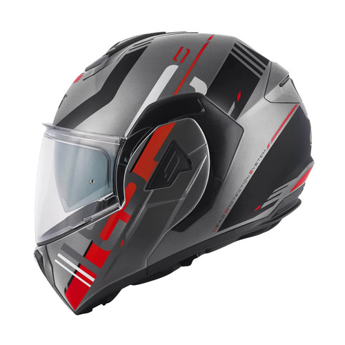 Casco modulare givi x30 pulsar - casco,