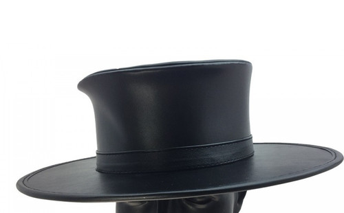 Cappello dottore peste look - cappello,
