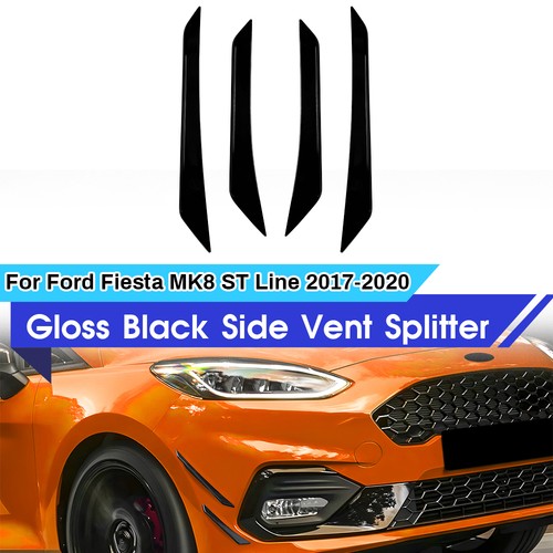 Spoiler splitter sfiato aria