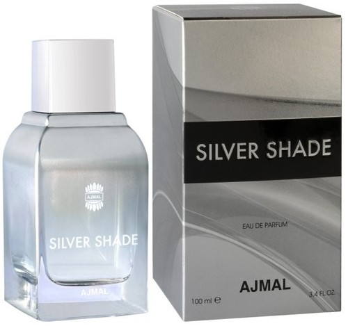 Ajmal silver shade - shade, edp