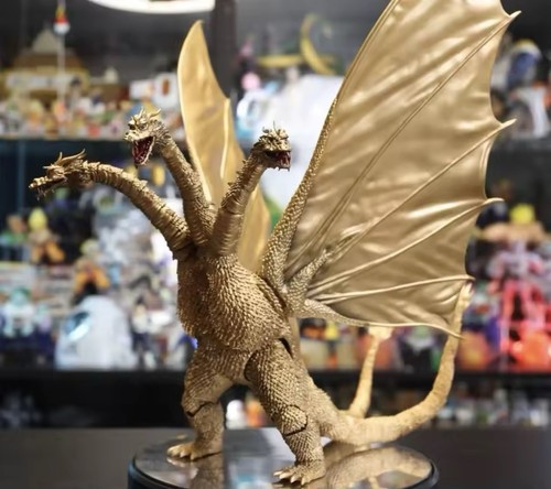Godzilla king ghidorah - godzilla,