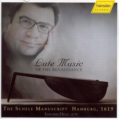 Joachim held lute music of - held,