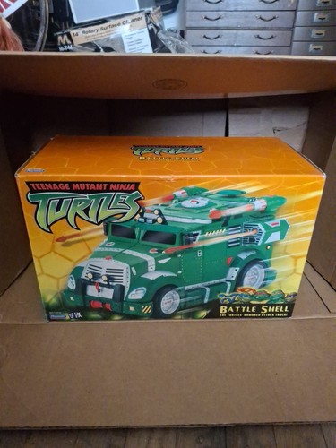 Camion corazzato ninja turtle - camion,