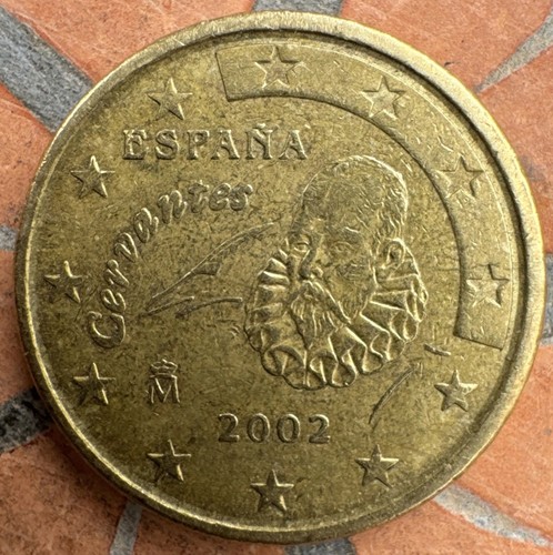 Centesimi euro spagna - di,