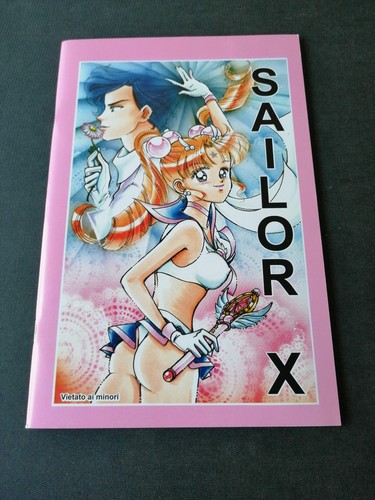 Sailor albo hentai per - sailor,