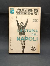 Libro Napoli Ugges Editrice Italiana Gianni Nicolini L'astoria Del Napoli A Roma