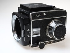 Rolleiflex SL66 fotocamera