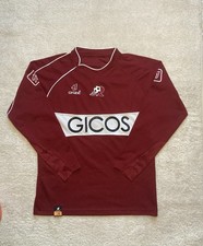 MAGLIA SHIRT CALCIO REGGINA 2005-06 FOOTBALL VINTAGE SOCCER ONZE