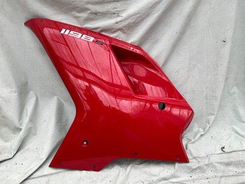 Carena lato sinistro ducati - sinistro,