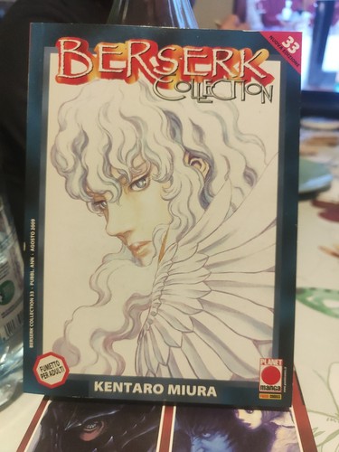 Berserk collection prima - berserk,