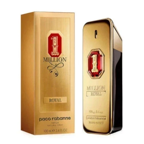 Million royal paco - million,