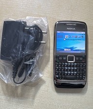 Nokia E71-1 RM-346 Silver