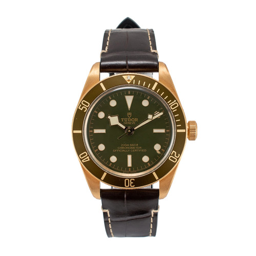 Orologio 2024 tudor black - 2024, bay