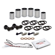 Kit guarnizioni ricambi pistone pinza freno anteriore Suzuki C1800R Intruder Touring L1 2011