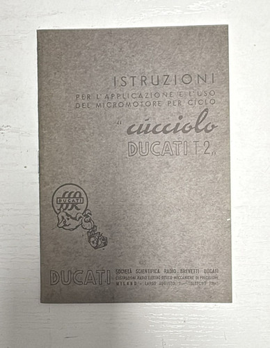 Libretto uso manutenzione - libretto,