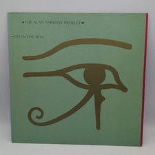 The Alan Parsons Project Eye