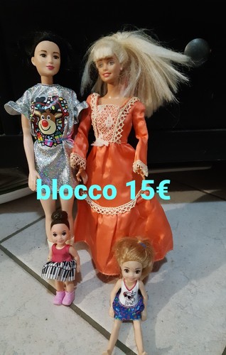Barbie lotto - barbie,