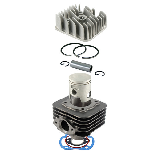 Kit cilindro maggiorato rms - cilindro,