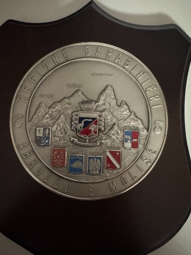 Crest carabinieri comando - crest,