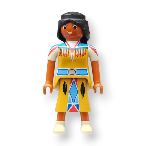 Playmobil personaggio donna