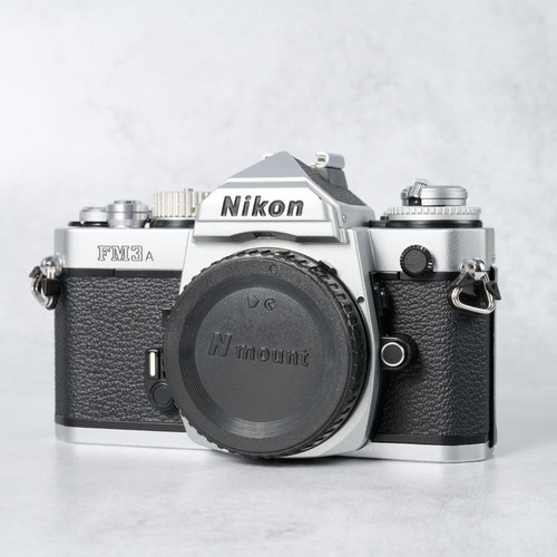 Nikon fm3a fotocamera reflex - nikon,