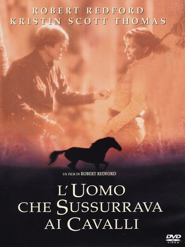 Dvd uomo che sussurrava ai - sussurrava,