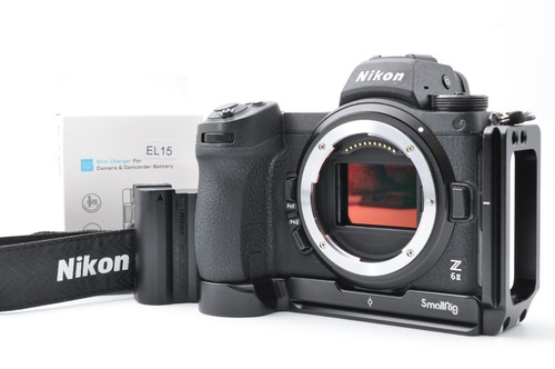 Corpo fotocamera mirrorless