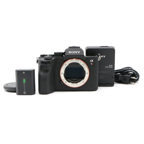 Sony a7r iva - a7r, ilce-7rm4a