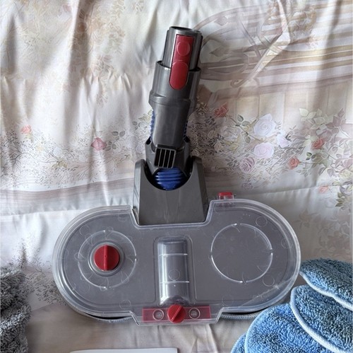 Accessorio mocio elettrico