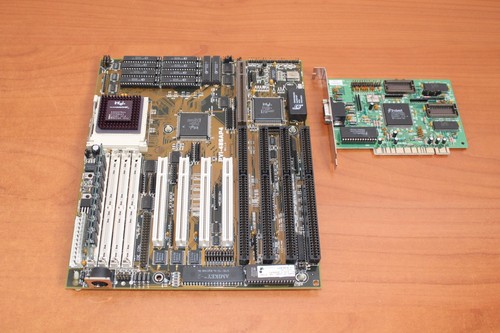 Retrocomputer 486dx2 - -,