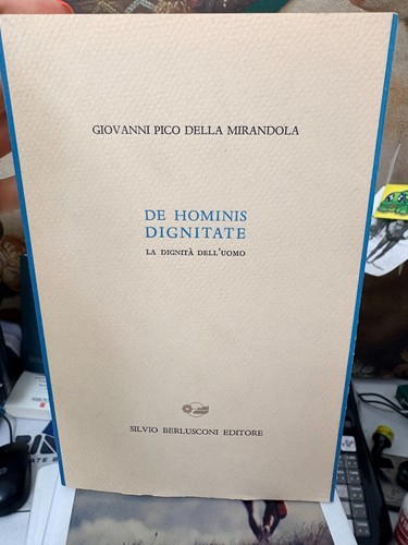 Hominis dignitate silvio - dignitate,