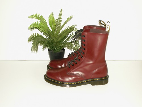 Martens 1490 stivali in - dr.,