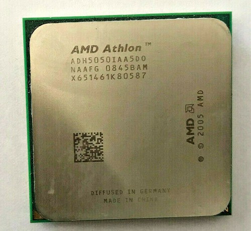 Amd athlon 5050e - amd, 64