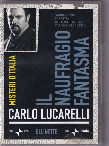 Dvd blu notte - dvd,